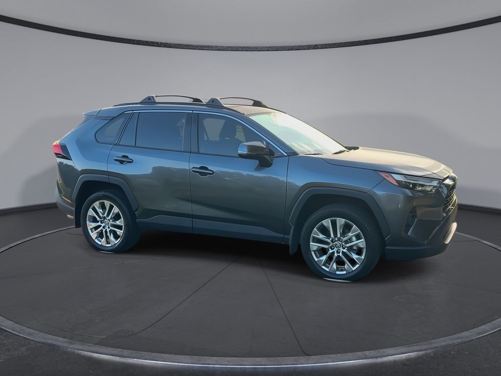Certified 2024 Toyota RAV4 XLE Premium SUV