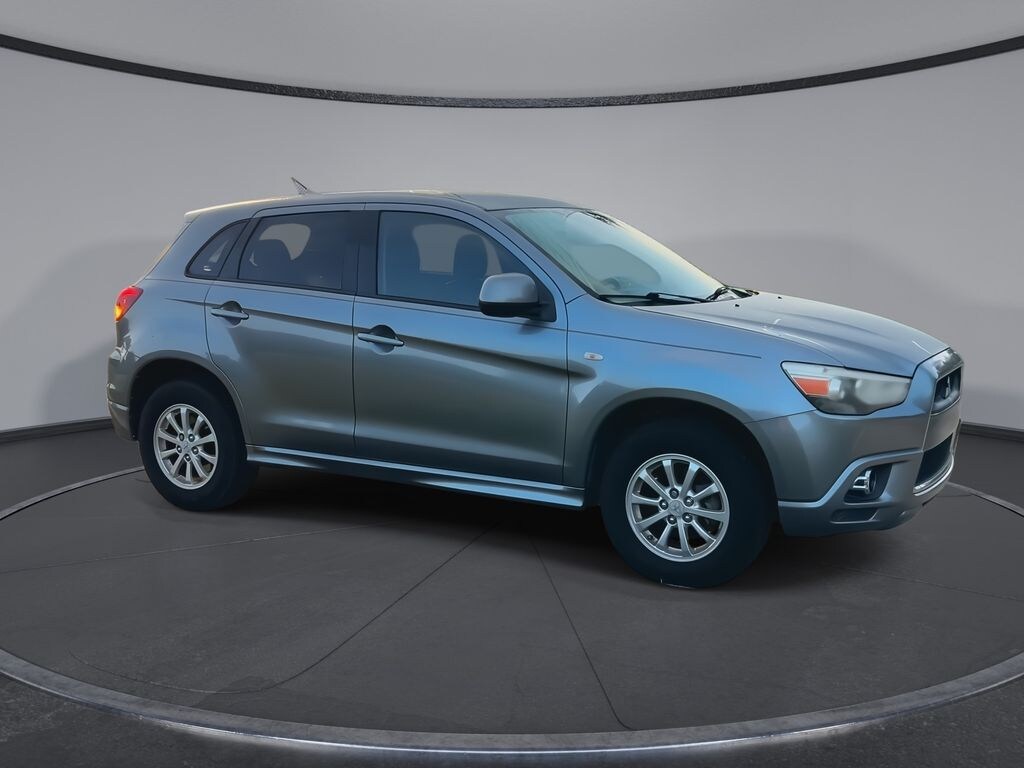 Used 2012 Mitsubishi Outlander Sport ES SUV