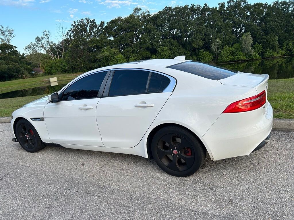 Used 2018 Jaguar XE 25t Sedan