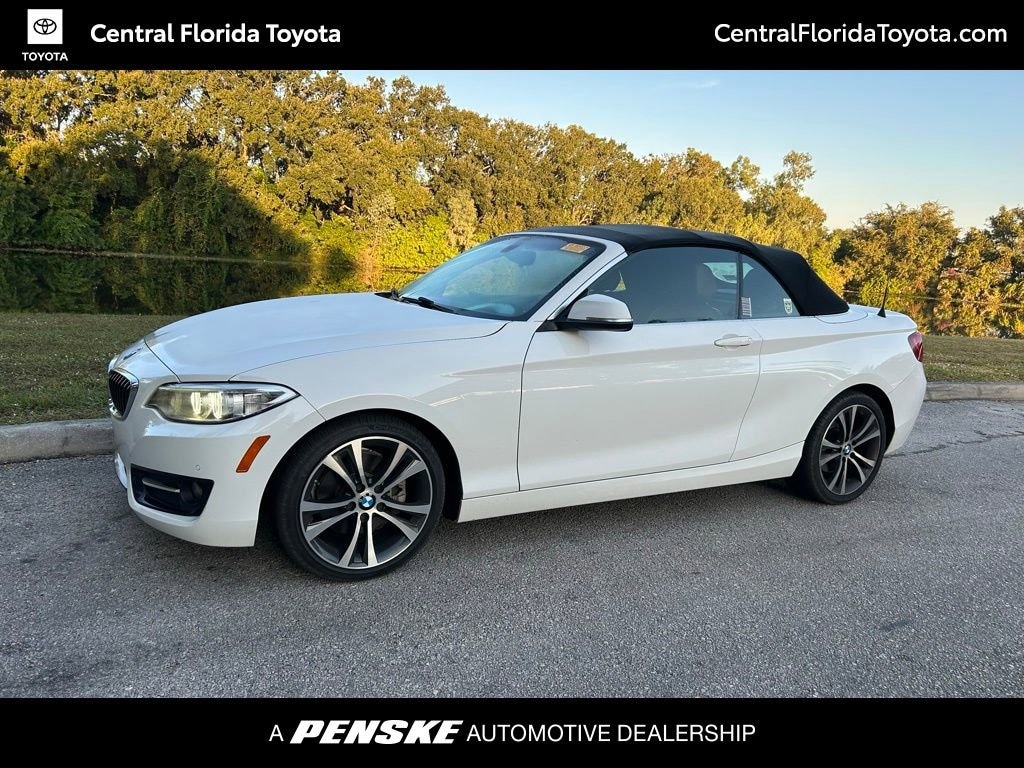 Used 2017 BMW 230i 230i Convertible