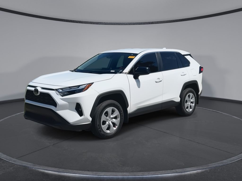 Used 2025 Toyota RAV4 LE SUV
