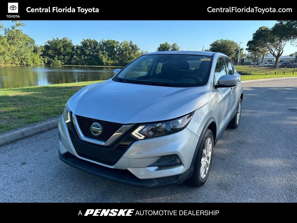 2021 Nissan Rogue Sport