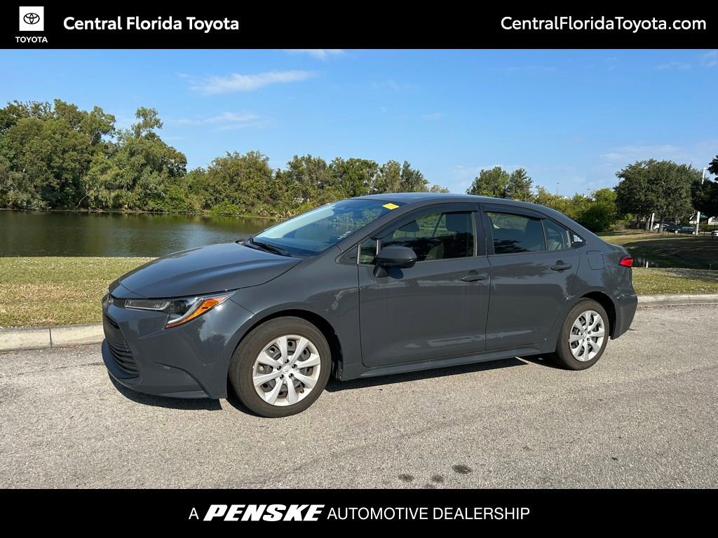 2023 Toyota Corolla LE