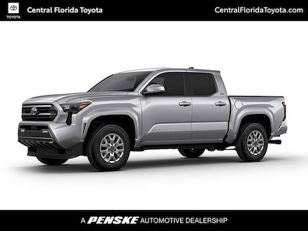 2025 Toyota Tacoma SR5 4X4 DOUBLE CAB