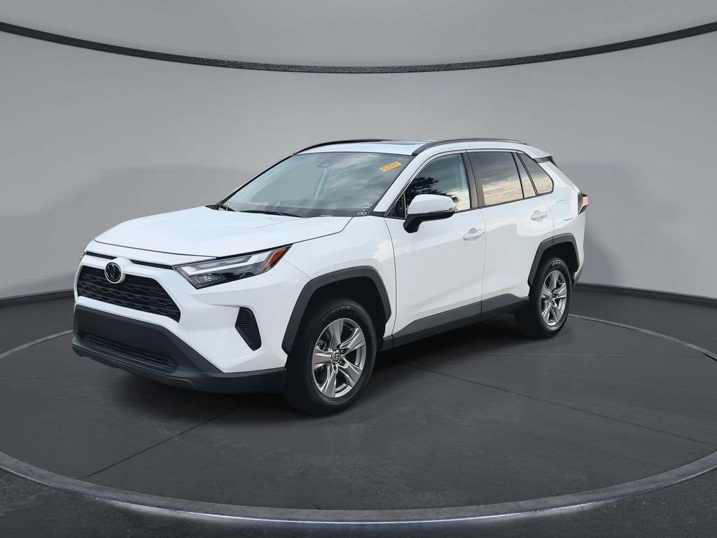 Used 2023 Toyota RAV4 XLE SUV