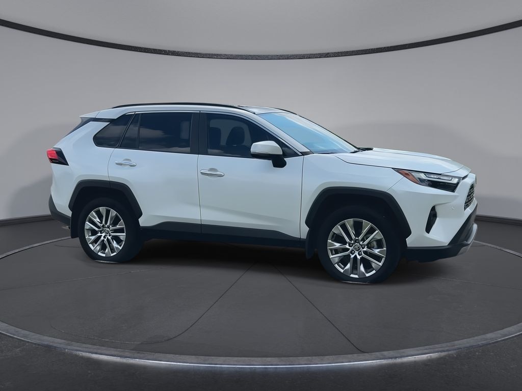 Used 2024 Toyota RAV4 Limited SUV