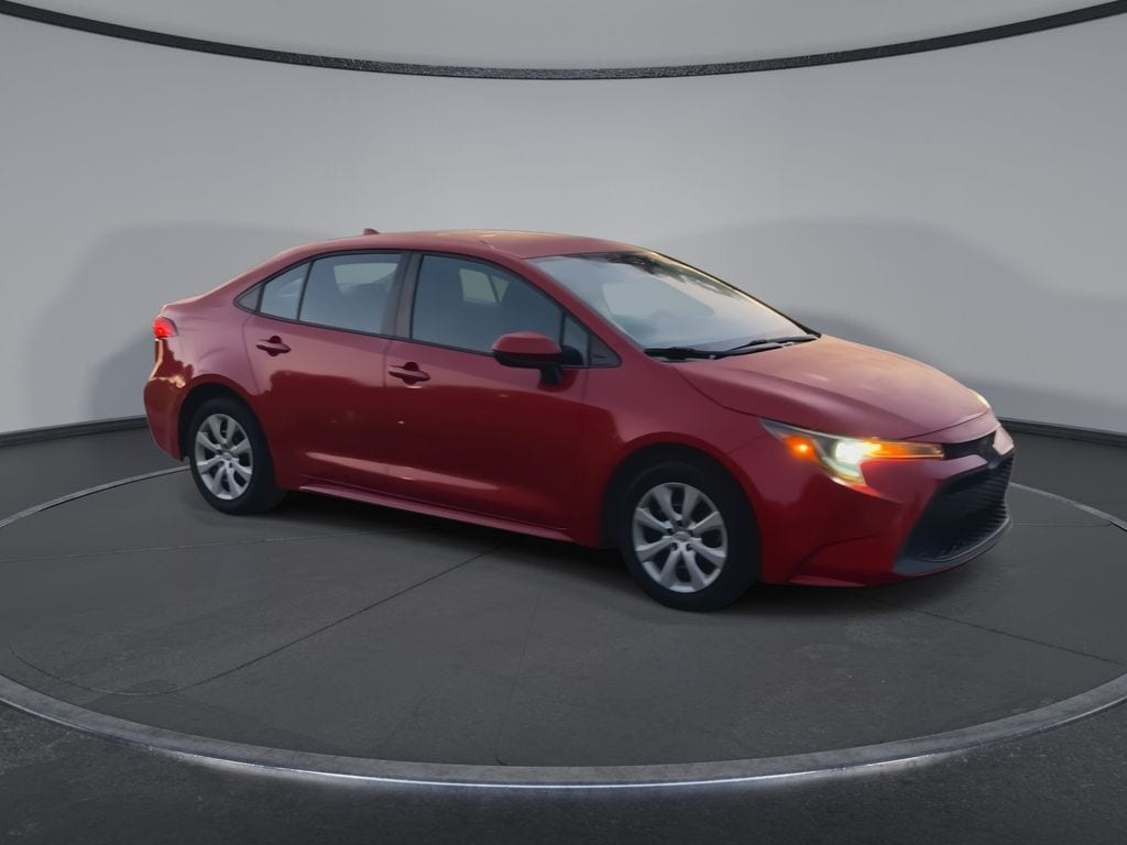 Used 2020 Toyota