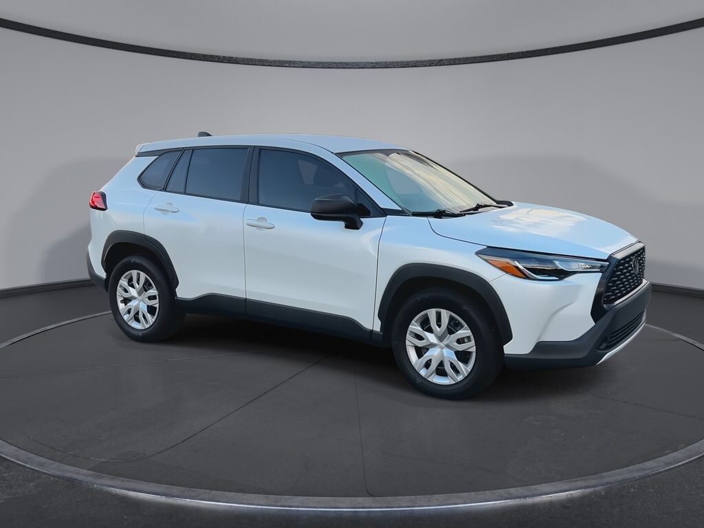 Used 2023 Toyota Corolla Cross L SUV