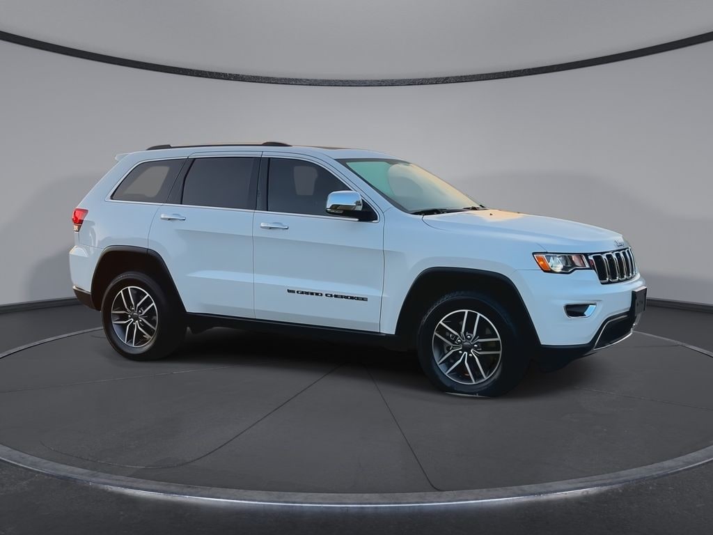 Used 2022 Jeep Grand Cherokee WK Limited SUV