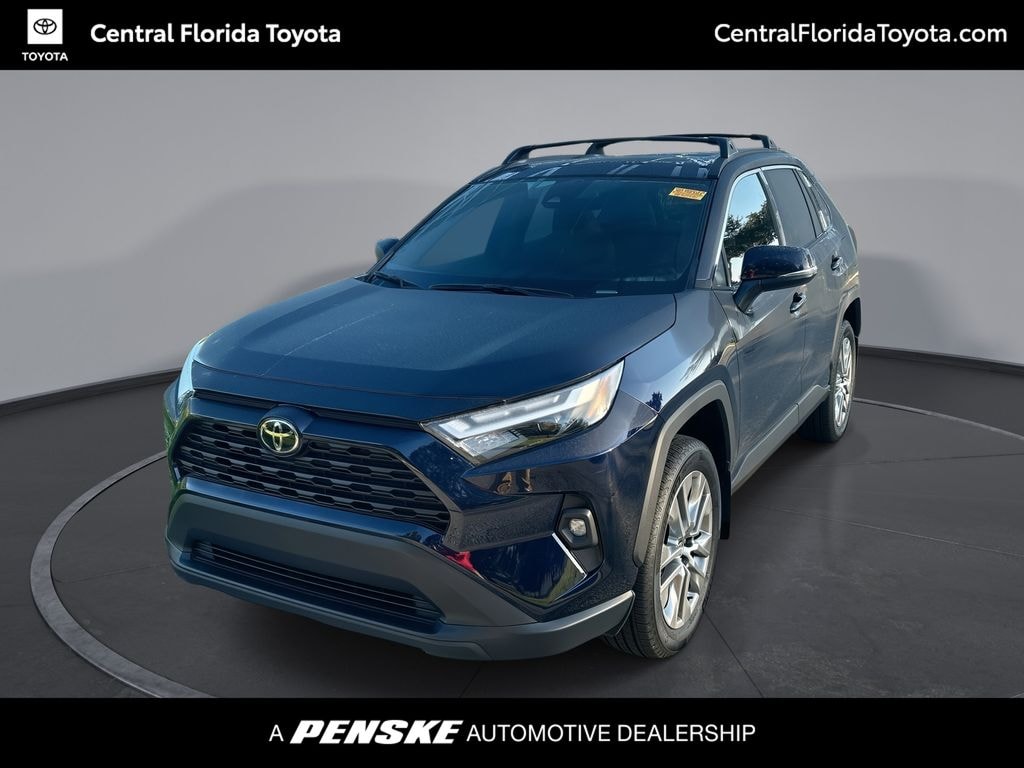Used 2025 Toyota RAV4 XLE Premium SUV