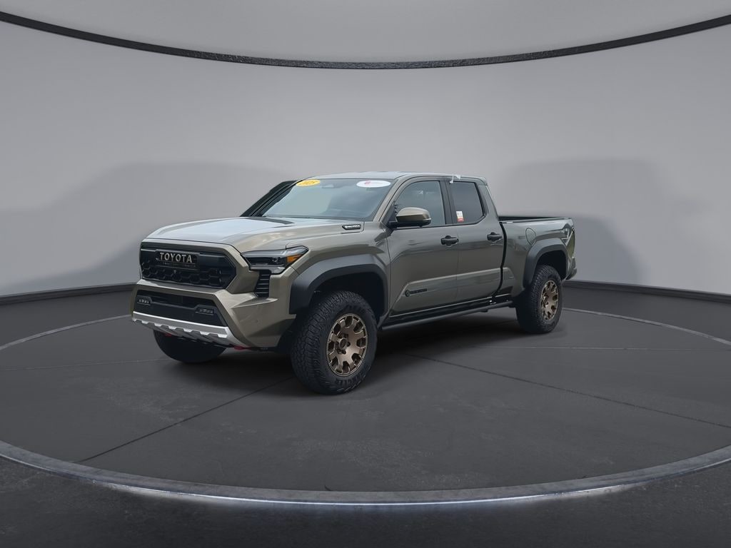 Certified 2025 Toyota Tacoma Hybrid Trailhunter Truck