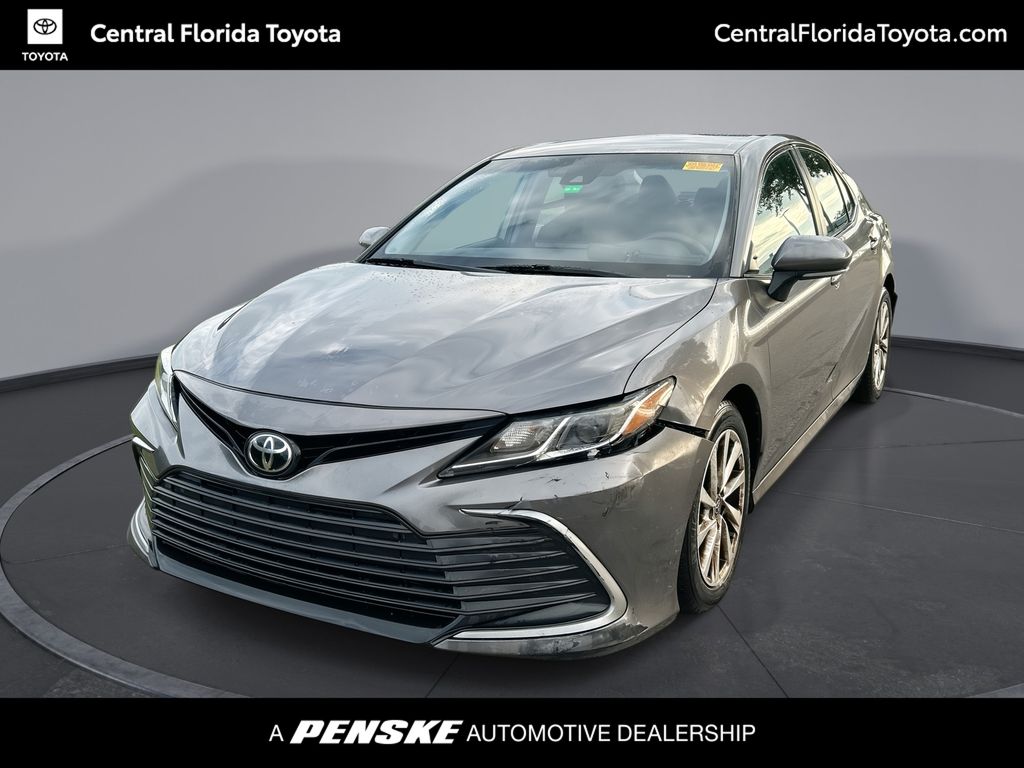 2022 Toyota Camry