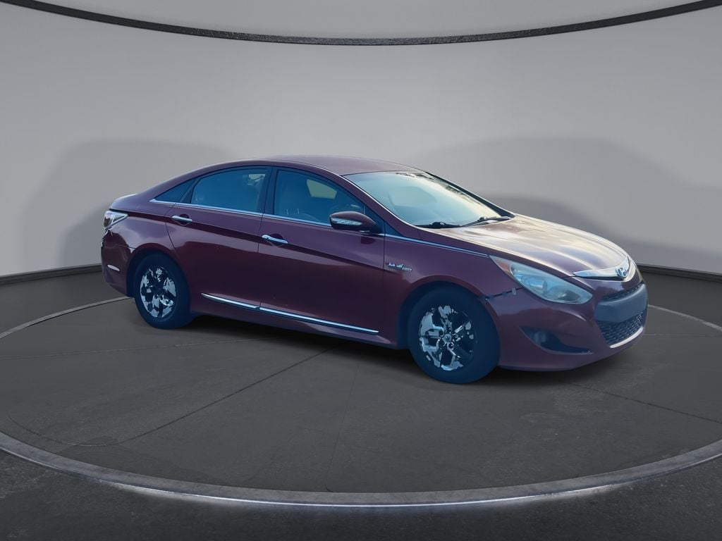 Used 2011 Hyundai Sonata Hybrid Base with VIN KMHEC4A49BA001453 for sale in Orlando, FL