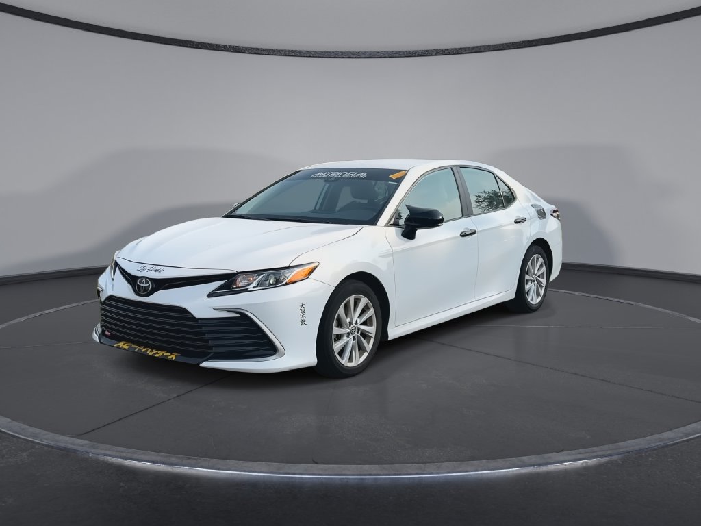 Used 2024 Toyota Camry LE Sedan