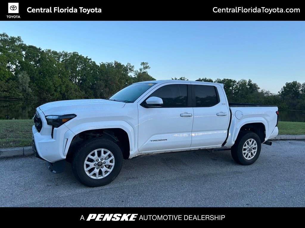 2024 Toyota Tacoma Truck 