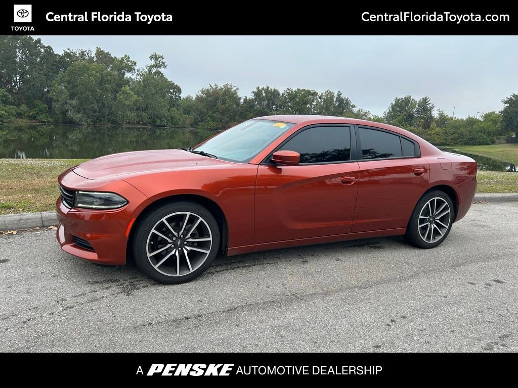 2020 Dodge Charger SXT's photo