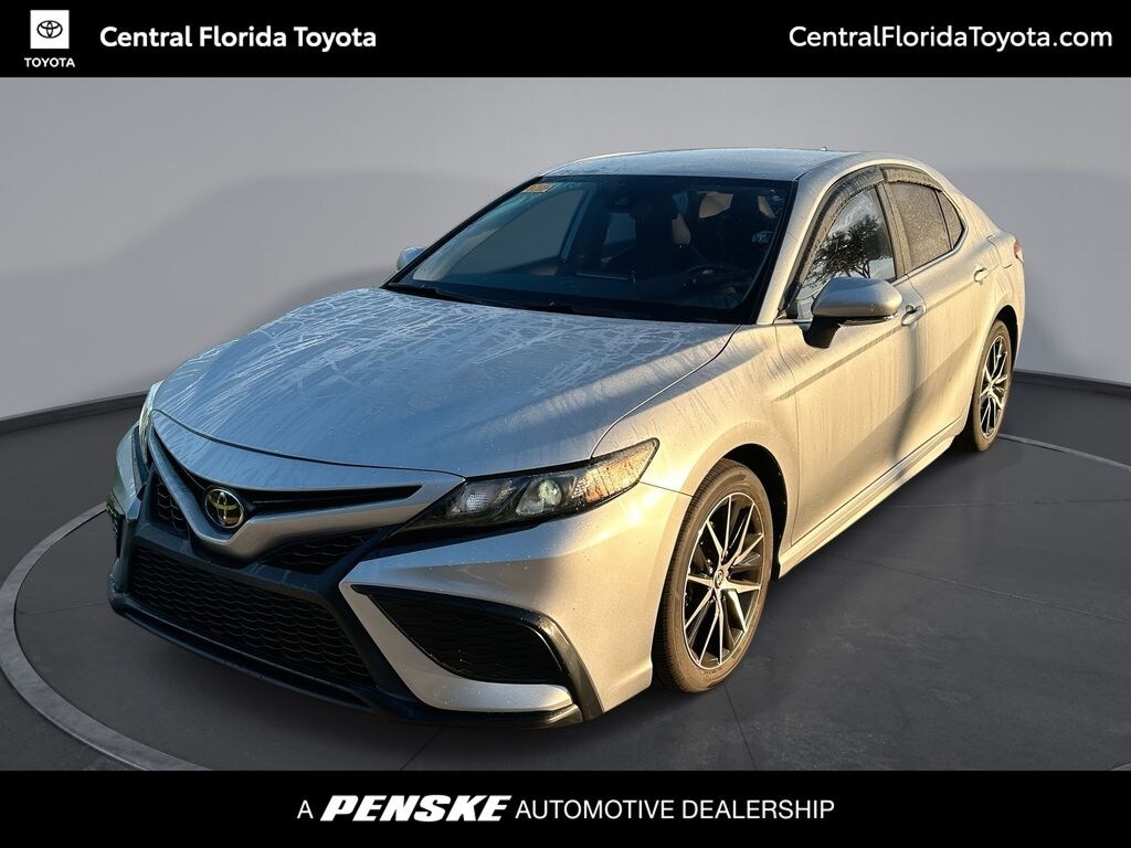Used 2024 Toyota