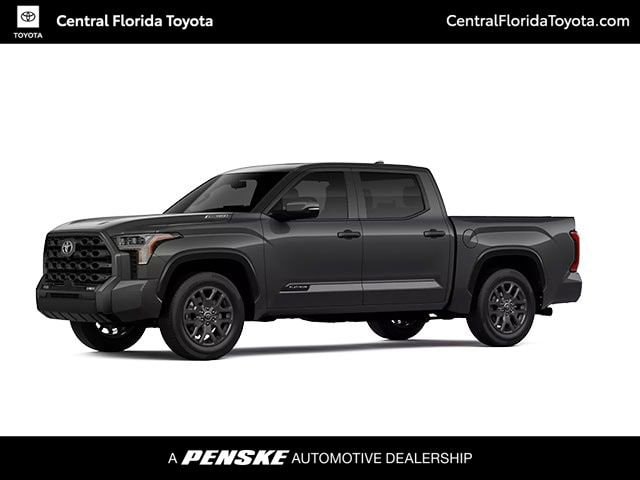 2026 Toyota Tundra Platinum's photo