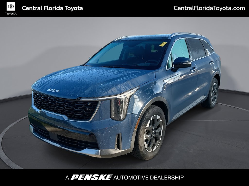 2024 Kia Sorento