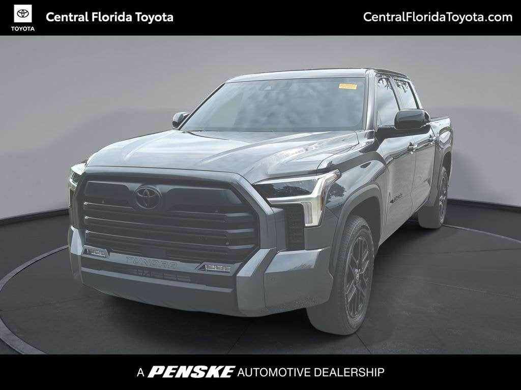 Used 2026 Toyota Tundra Limited Truck