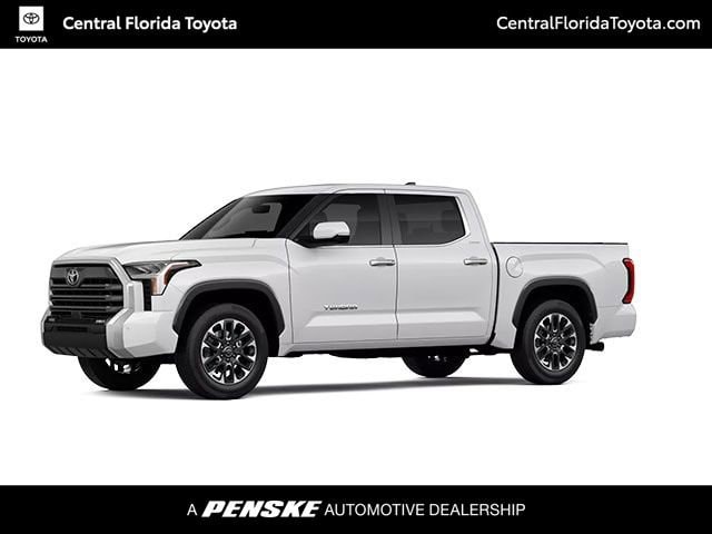 2026 Toyota Tundra