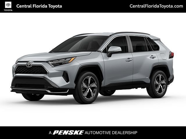 2025 Toyota RAV4 SE's photo