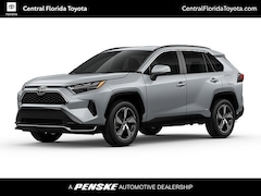 2025 Toyota RAV4 Plug-in Hybrid SE PLUG-IN HYBRID