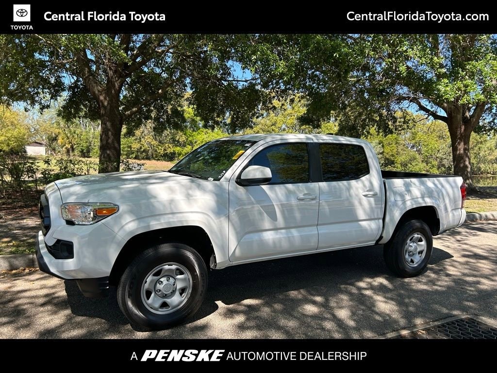Used 2021 Toyota Tacoma SR Truck Double Cab