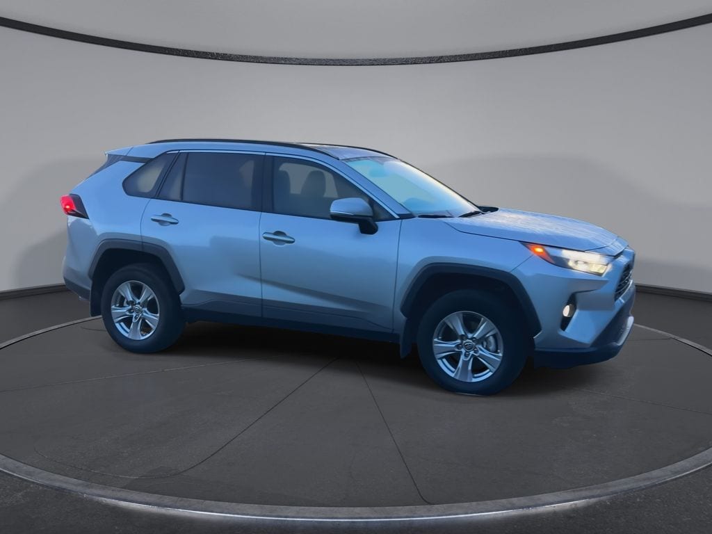 Used 2025 Toyota RAV4 XLE SUV