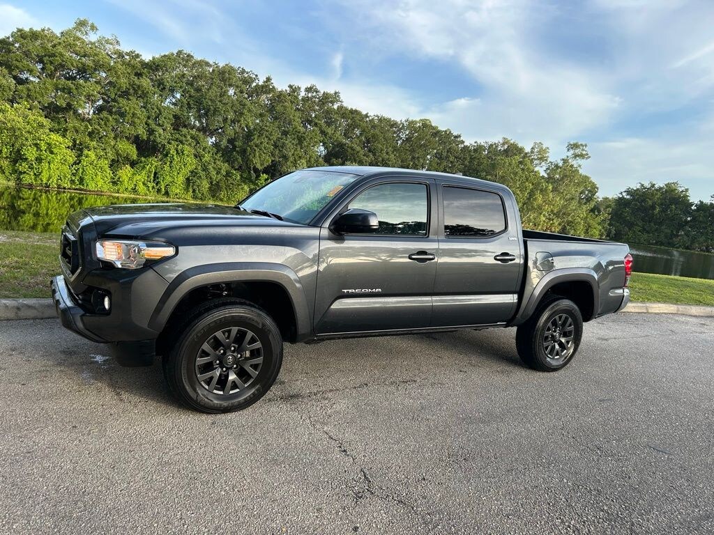 Used 2023 Toyota Tacoma SR Truck