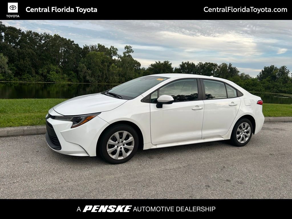 2024 Toyota Corolla