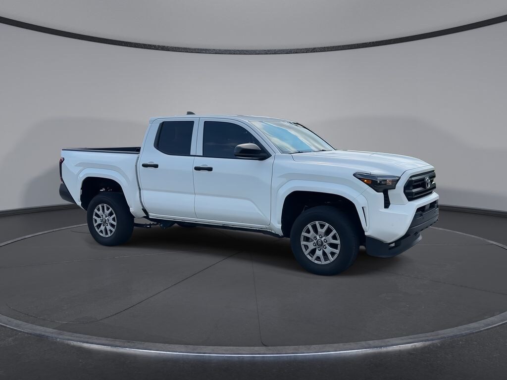 Used 2024 Toyota Tacoma SR Truck