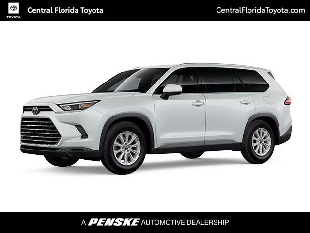 2026 Toyota Grand Highlander XLE's photo