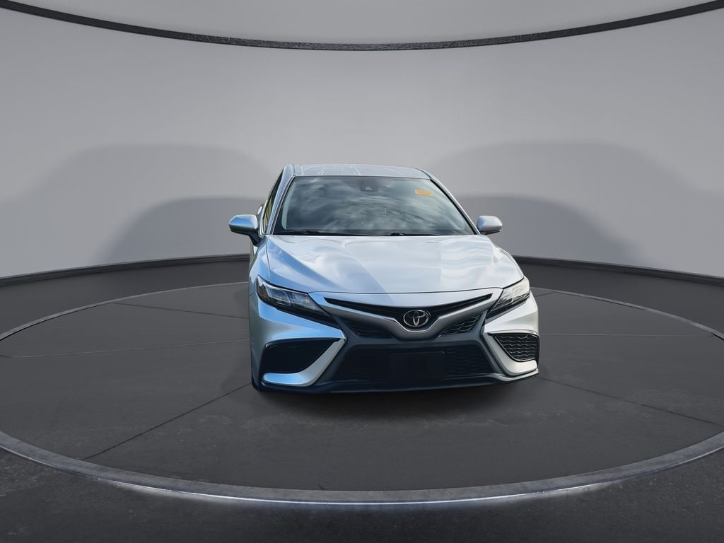 Used 2021 Toyota Camry SE Sedan