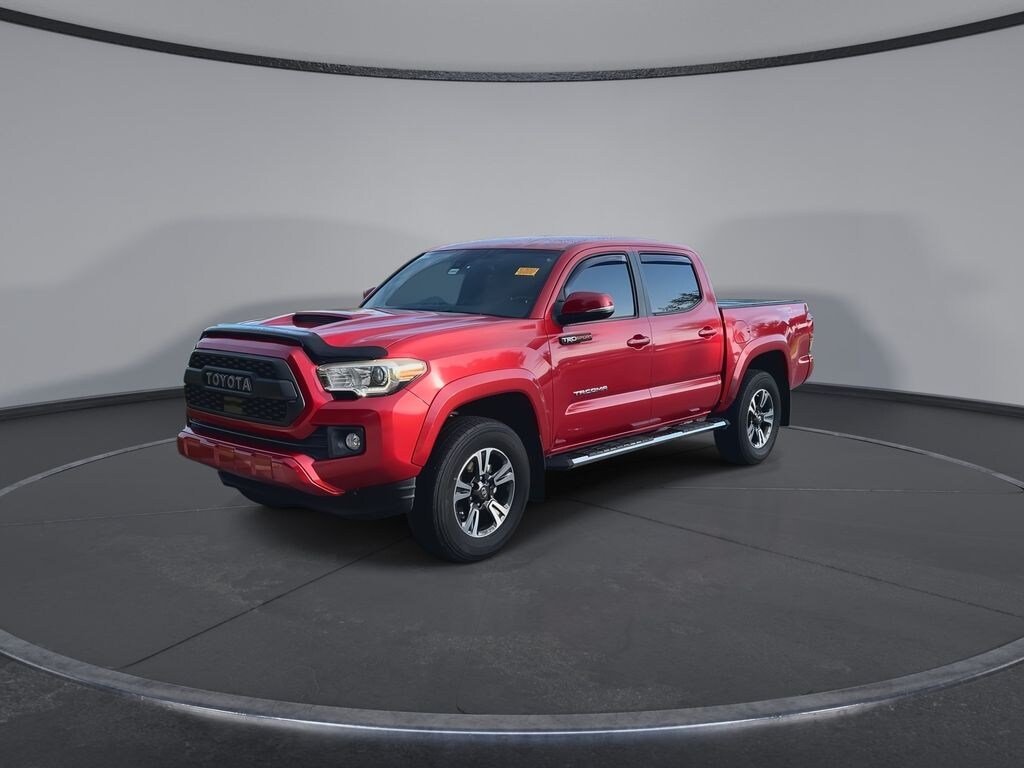 Used 2019 Toyota Tacoma Limited Truck