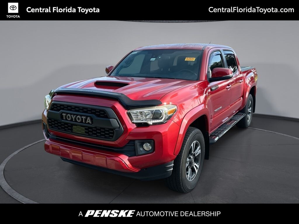 Used 2019 Toyota Tacoma Limited Truck