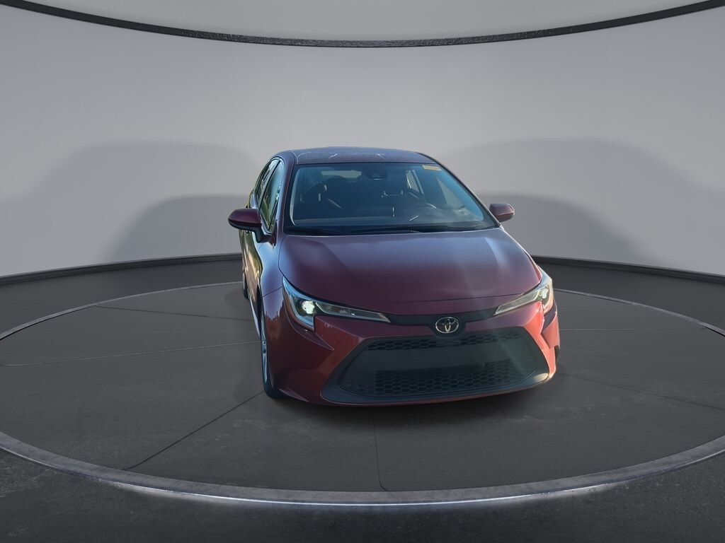 Used 2022 Toyota Corolla LE Sedan