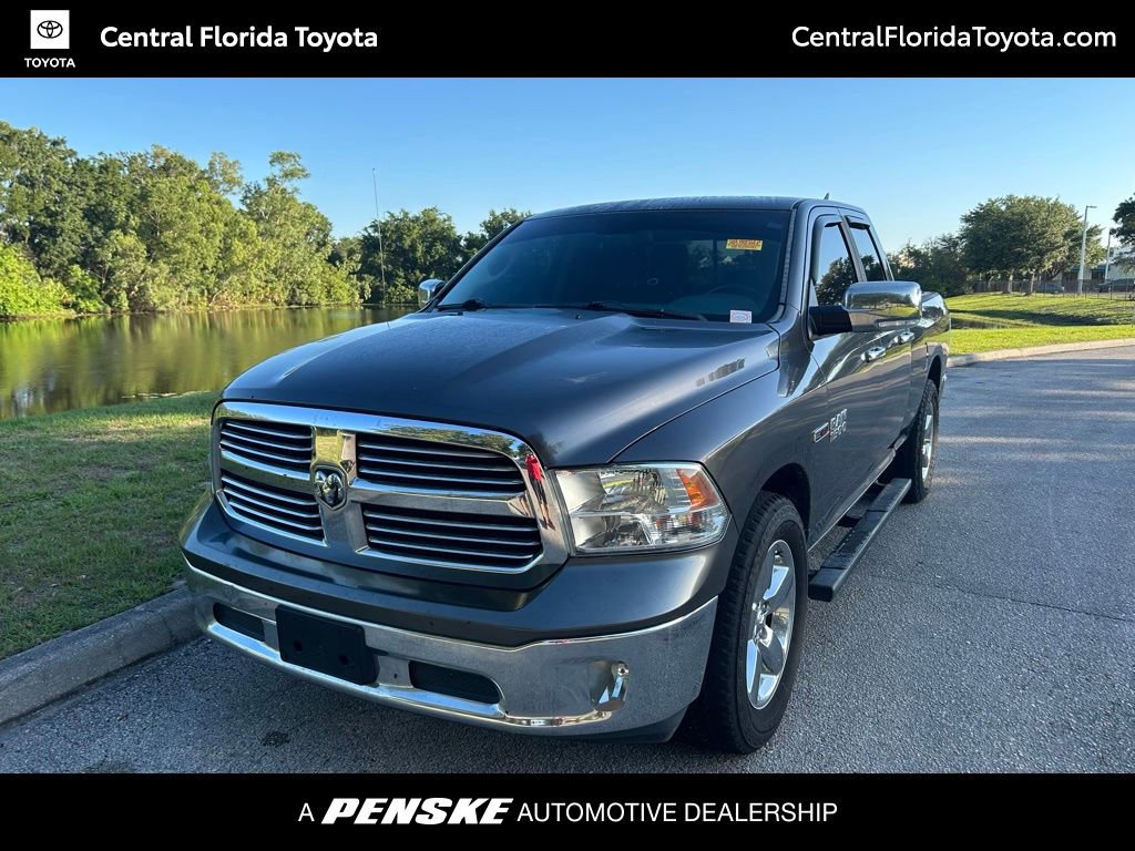 2015 RAM 1500 Big Horn/Lone Star Quad Cab's photo