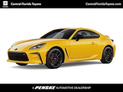 2026 Toyota GR86 Yuzu Edition Yuzu Edition