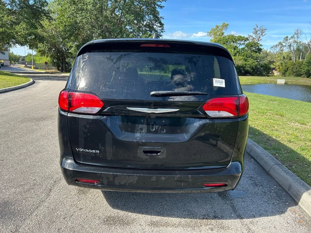 Used 2023 Chrysler Voyager LX Minivan/Van