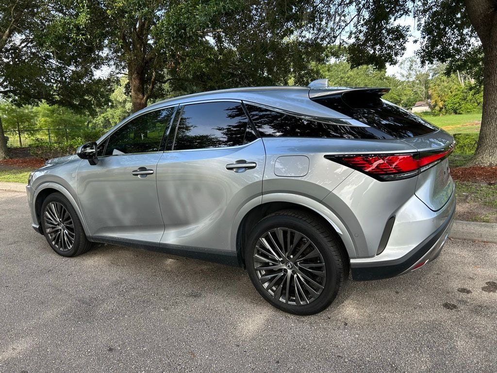 Used 2023 Lexus RX 350 Luxury SUV