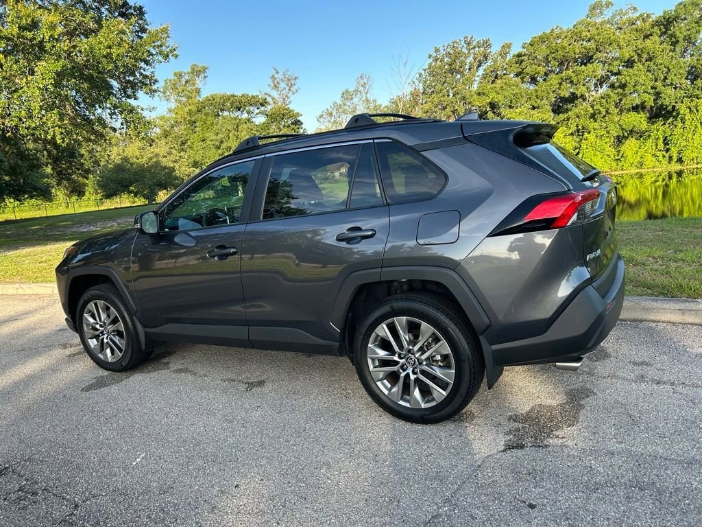 Certified 2024 Toyota RAV4 XLE Premium SUV