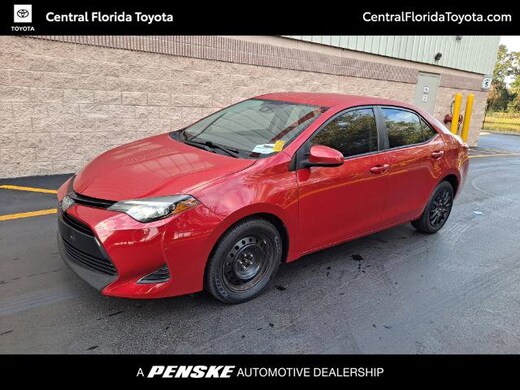 Toyota of Orlando  Used Cars & New Toyota Dealership Orlando FL in Central  Florida