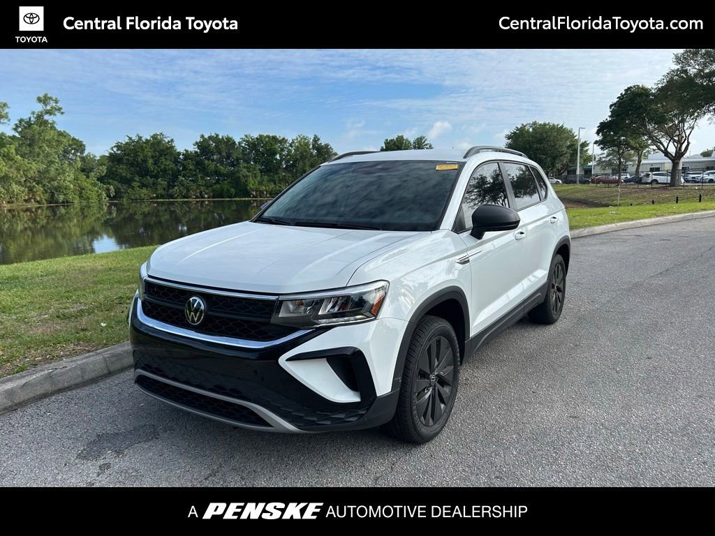 2024 Volkswagen Taos S