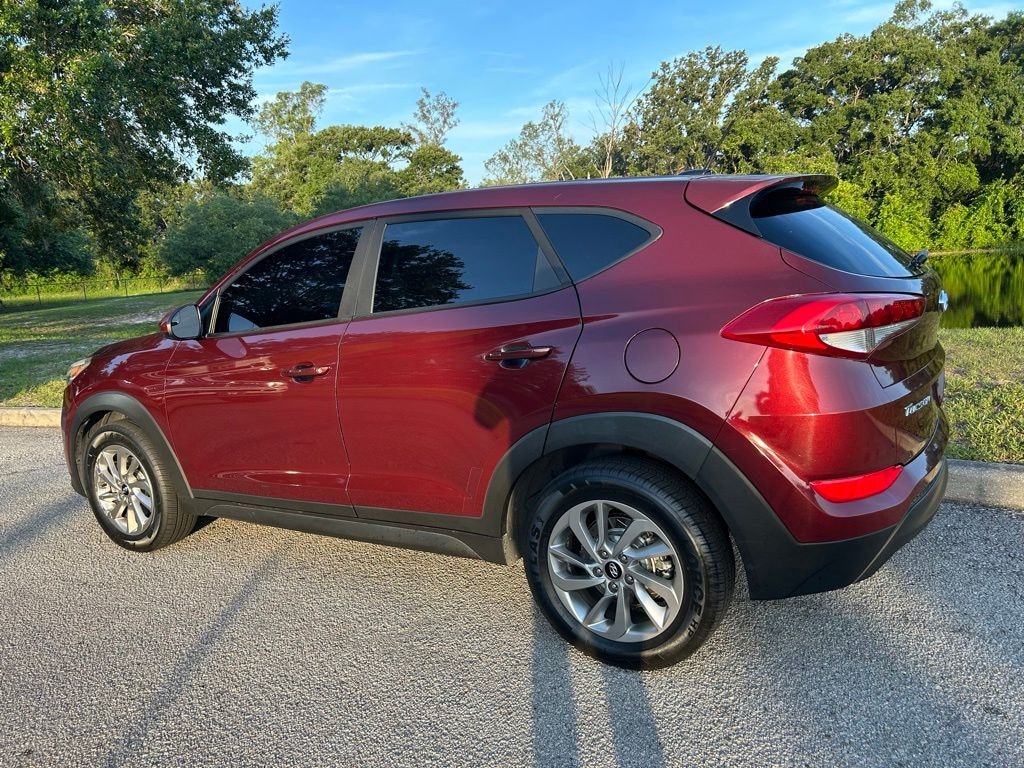 Used 2017 Hyundai Tucson SE SUV