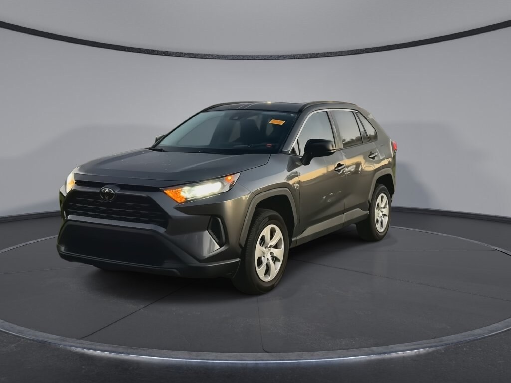 Used 2021 Toyota RAV4 LE SUV