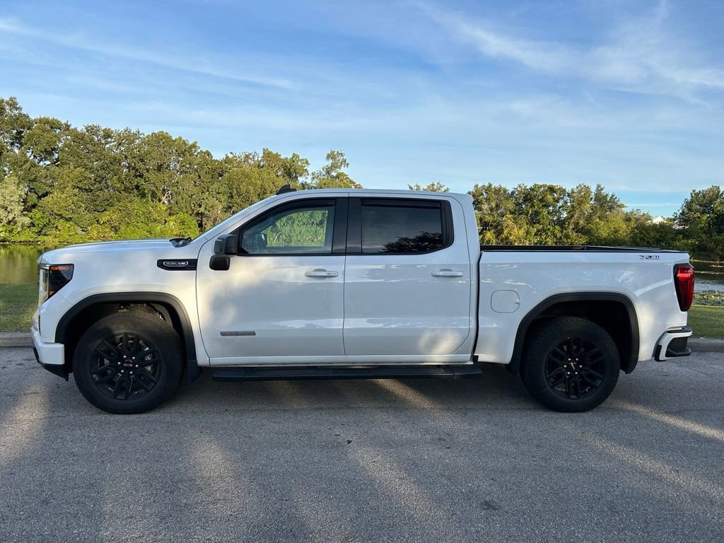 2023 Gmc Sierra 1500 Elevation photo 2