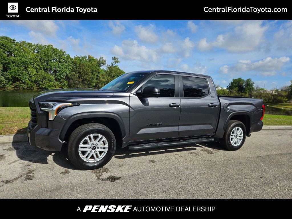 2024 Toyota Tundra Truck CrewMax 