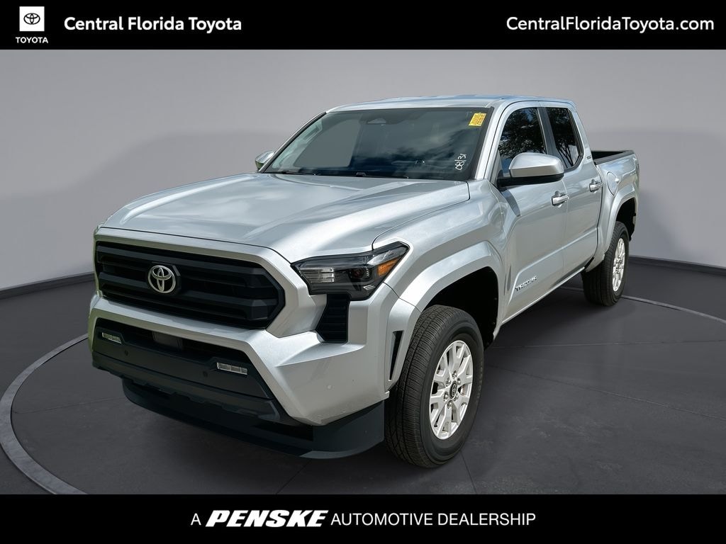 Used 2024 Toyota Tacoma SR5 Truck