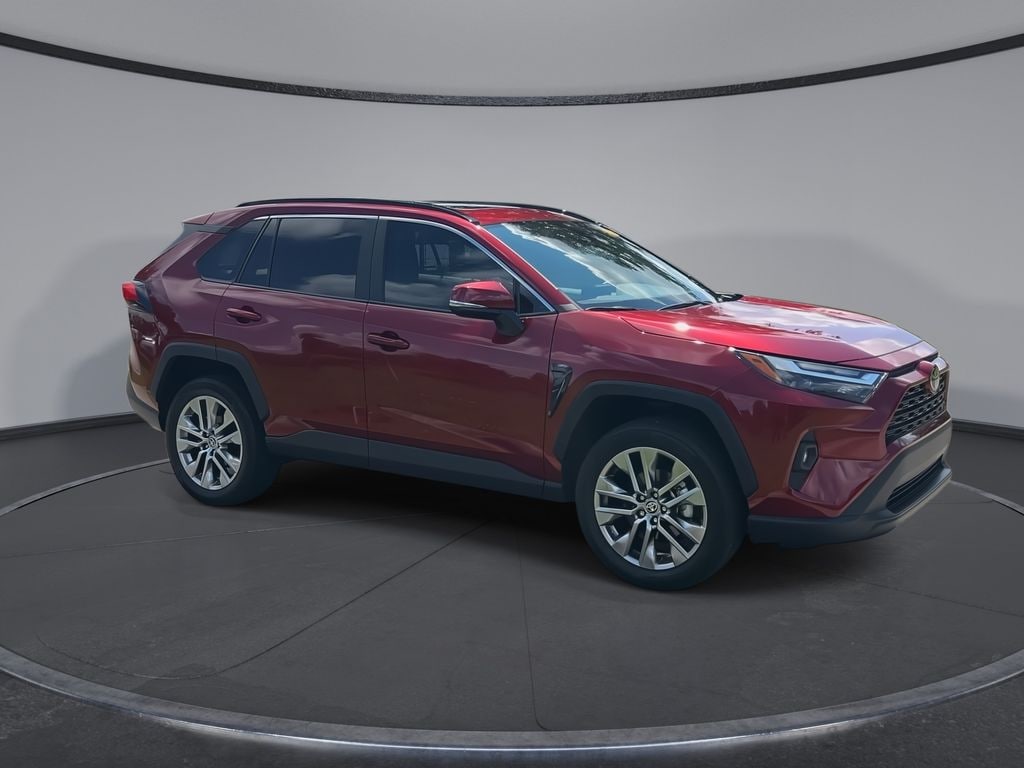 Used 2022 Toyota RAV4 XLE Premium SUV